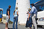 Base of Wadjemup Lighthouse Rottnest Island