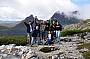 On Marion's Lookout, Cradle Mountain